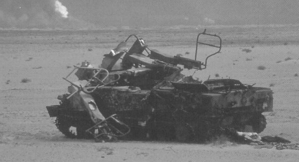 美国大名鼎鼎的m1坦克,美国m1坦克威力