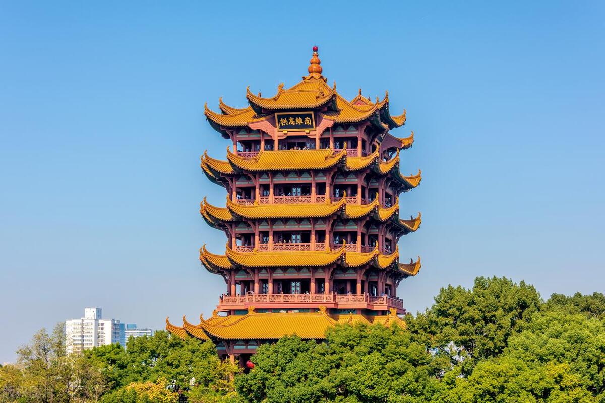 来武汉必打卡的景点,武汉必打卡的7个景点