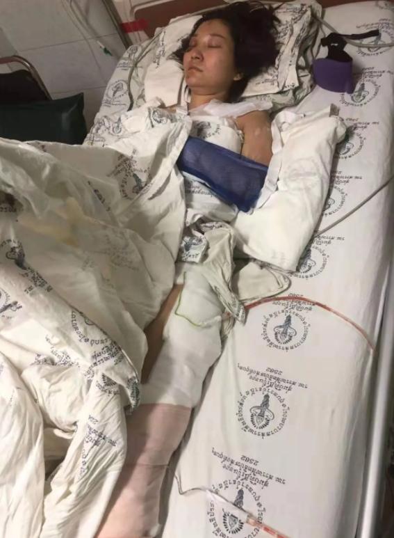 孕妇被推下悬崖老公判几年,南京孕妇被丈夫推下悬崖