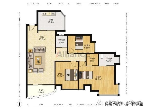 深圳西丽南国丽城2008年房价,深圳市南山区南国丽城