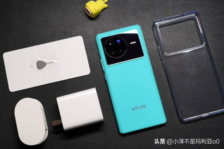 vivox80巅峰极速测评,今年旗舰机最推荐的vivox80