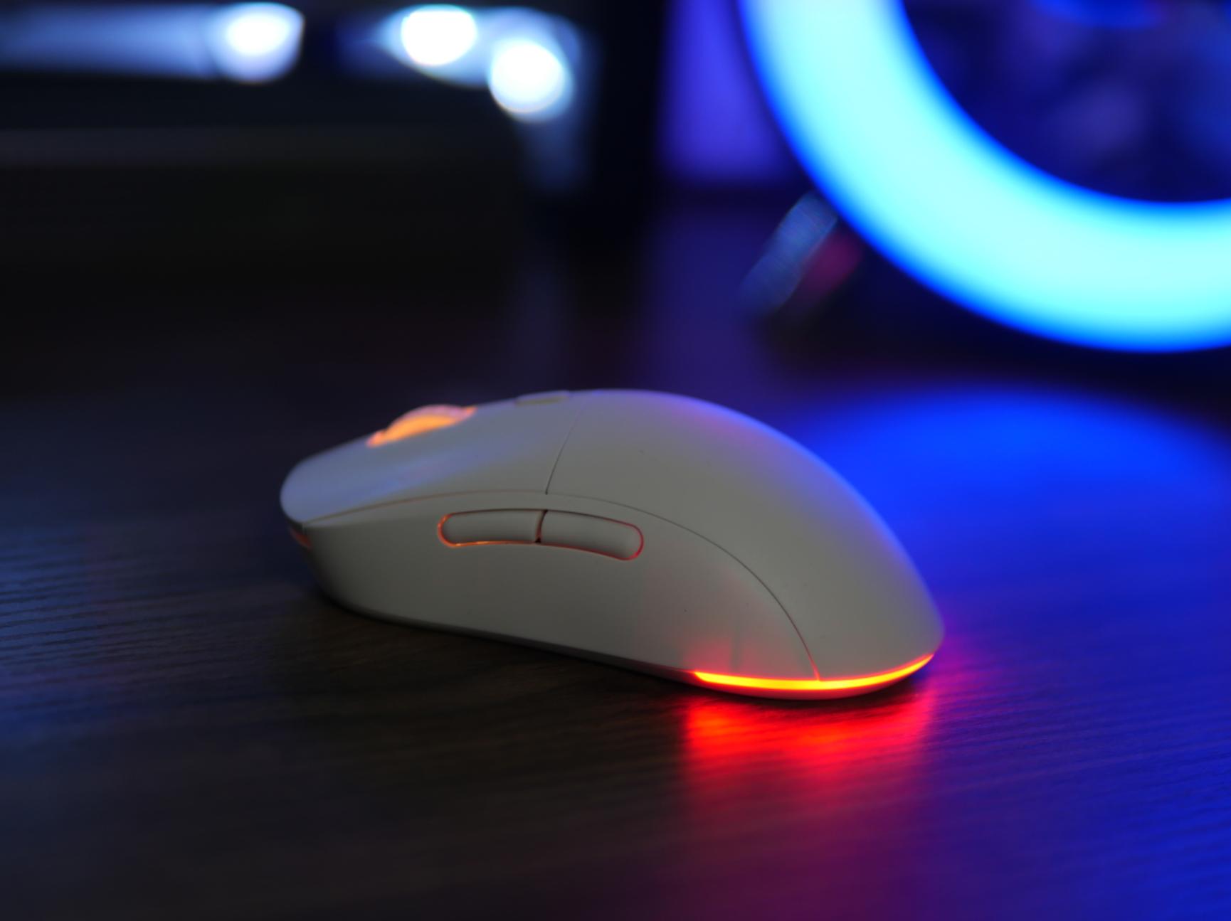 2023中国鼠标内卷年。9款国产3395/9芯片鼠标体验横向对比评测