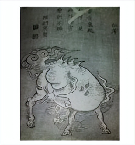 中国十大神兽全部存在吗,中国古代传说十大神兽