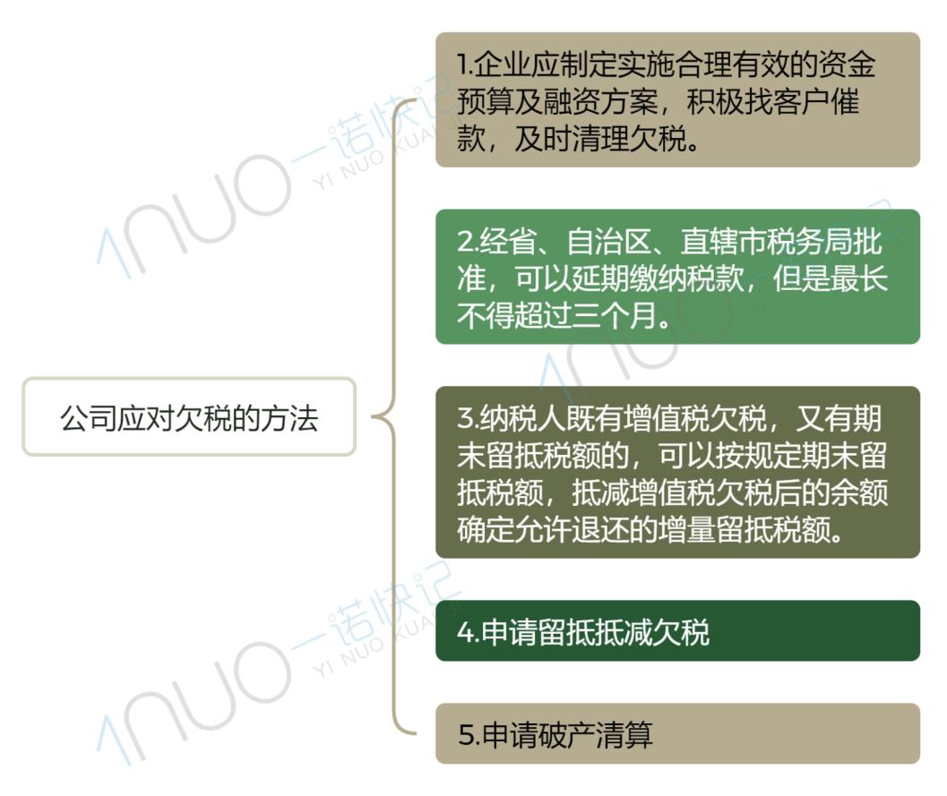 公司欠税3年怎么补救最新政策,公司欠税如何处理最好