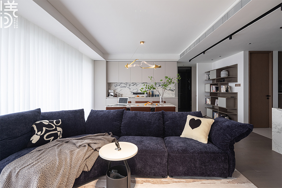 Young新作|与美共生，简约即自由，探秘心之向往DreamHouse！