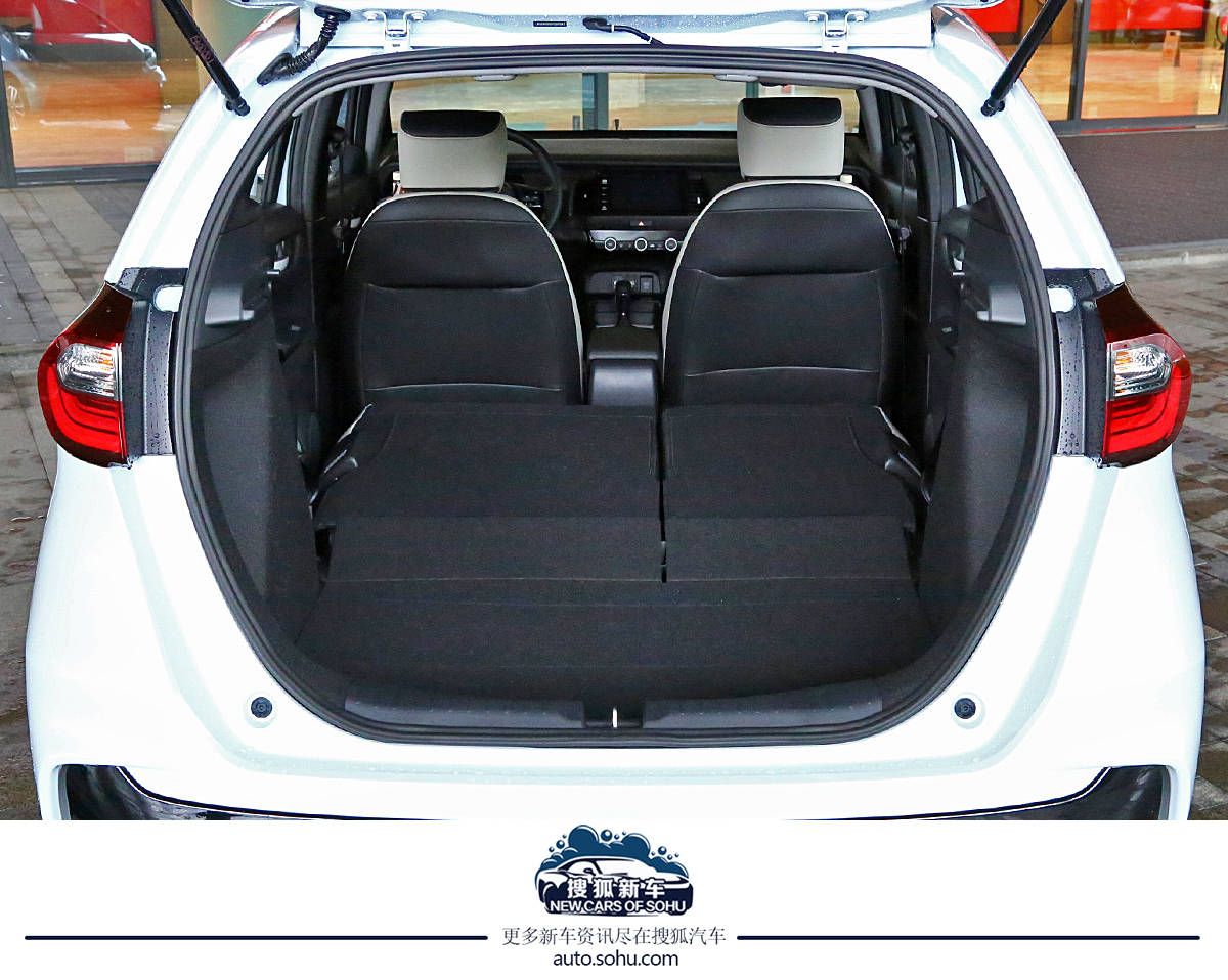 燃油车最后的倔强,燃油微型车本田