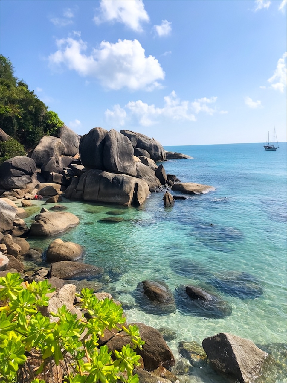 泰国最好的岛屿,泰国最大的岛屿普吉岛