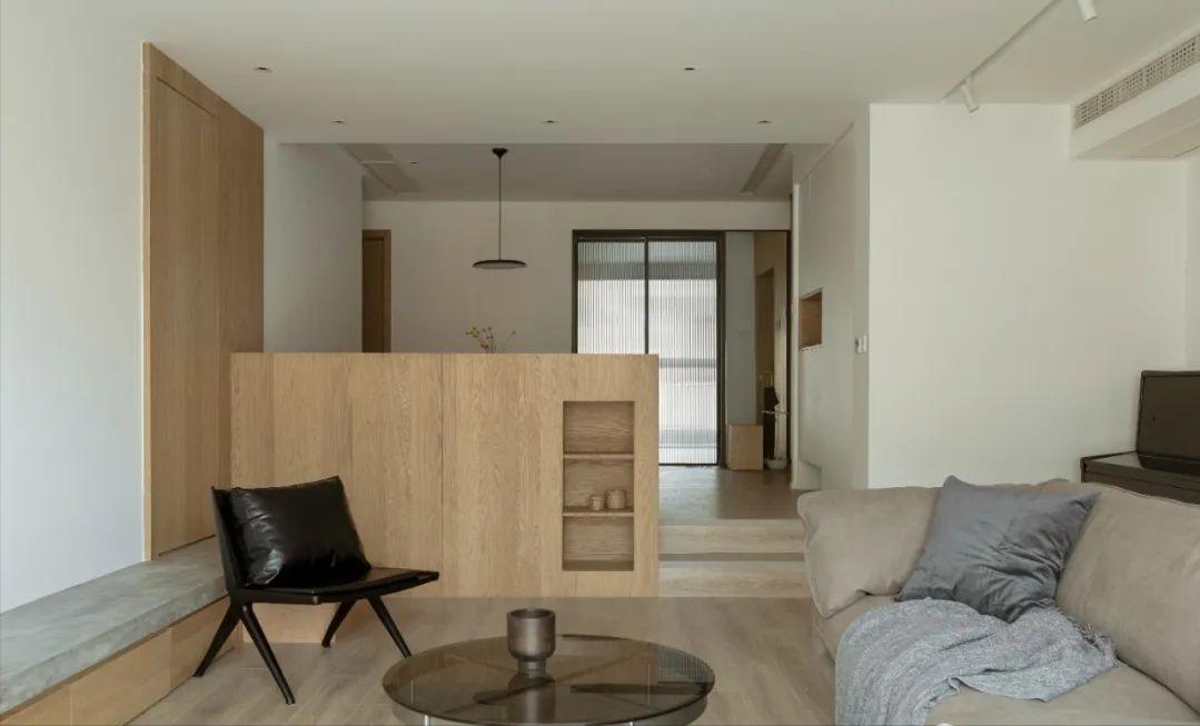 小户型装修75平学区房,125平小户型学区房