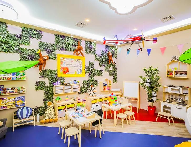 奖项认可+驴友好评，推荐沙迦金沙酒店和公寓，4个理由足矣