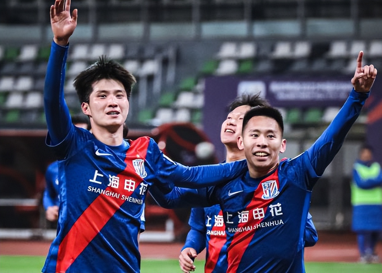 申花新外援本周到位,申花又引进新外援