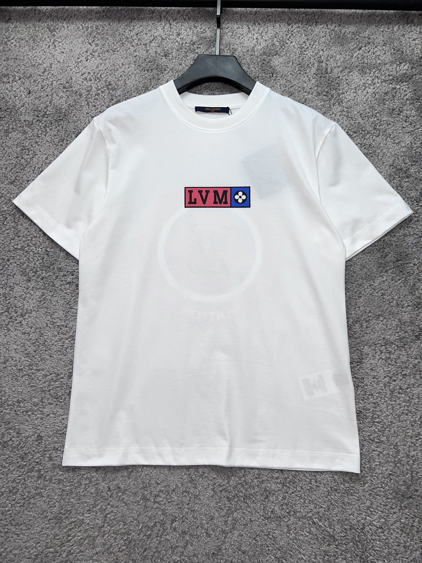 lv路易威登老花logo提花衬衫短袖,lv路易威登短袖正品