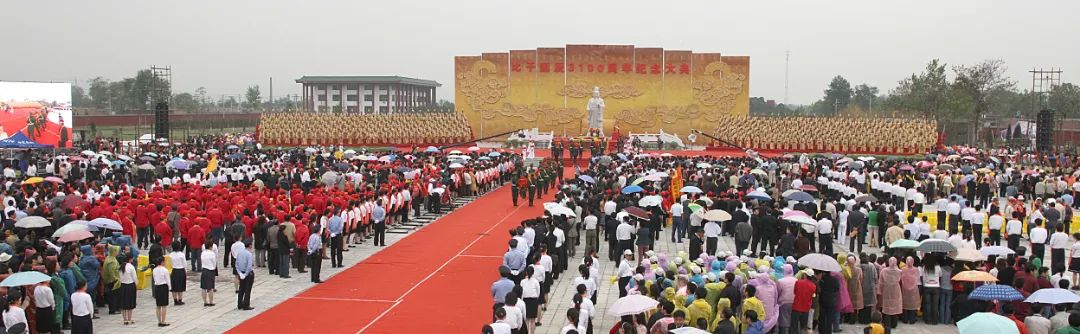 观《封神第一部》免门票游新乡5大景区