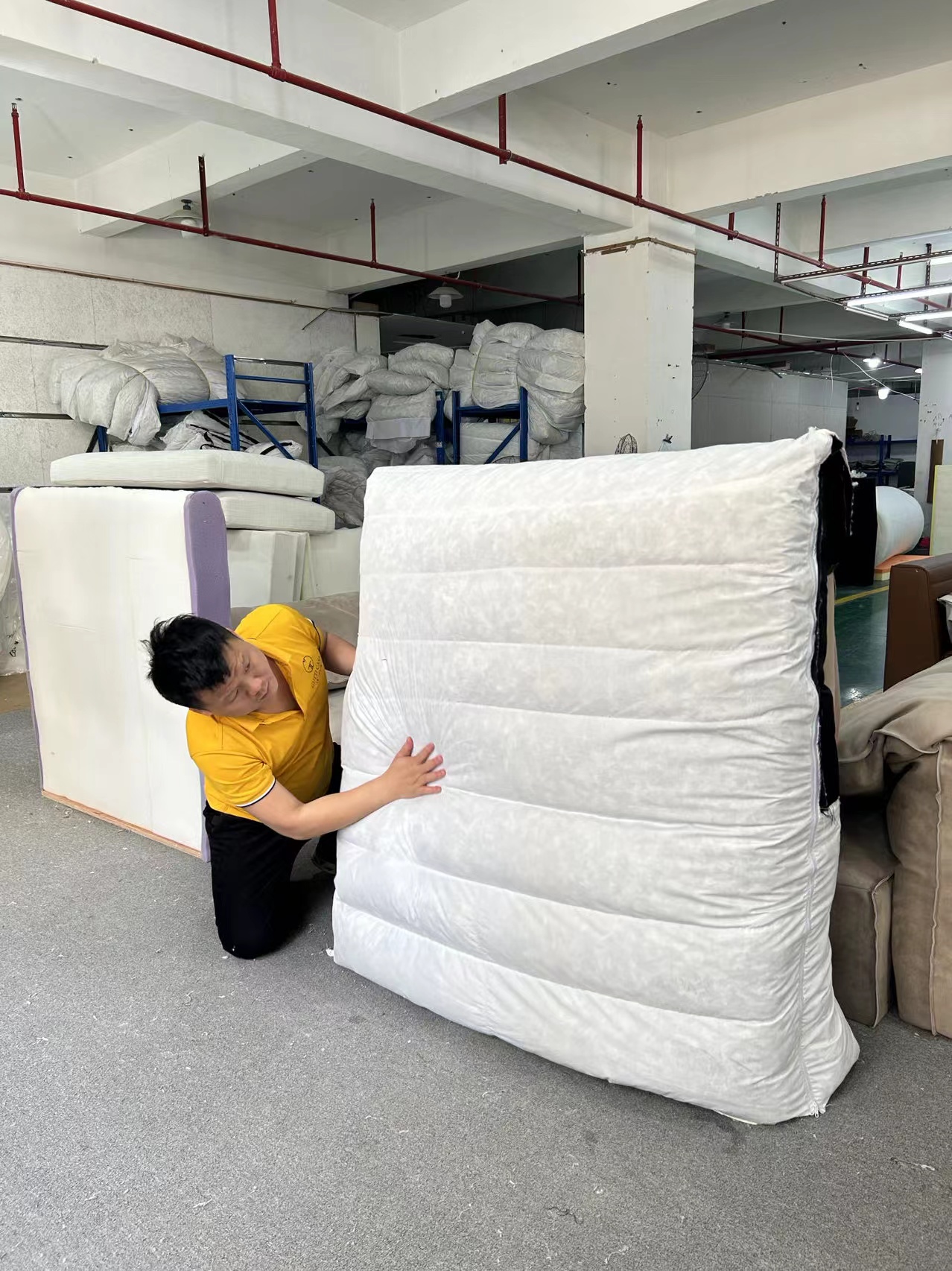 大黑牛沙发复古风格,极简风大黑牛沙发