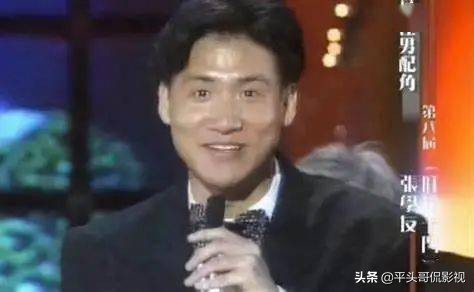 “影帝遗珠”学友篇：6次角逐均败绩，真是演技经不住“比较”？