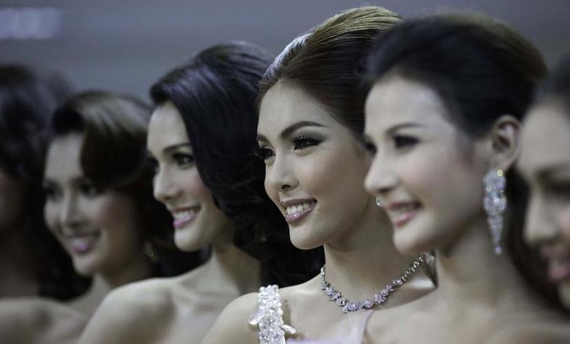 同样是人妖，为何泰国人妖美艳动人，印度人妖却像抠脚大汉？