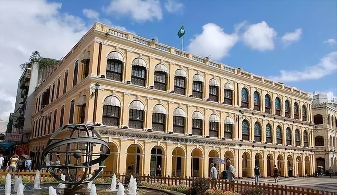 澳门一日游攻略自由行景点推荐,澳门旅游攻略两日游必去景点