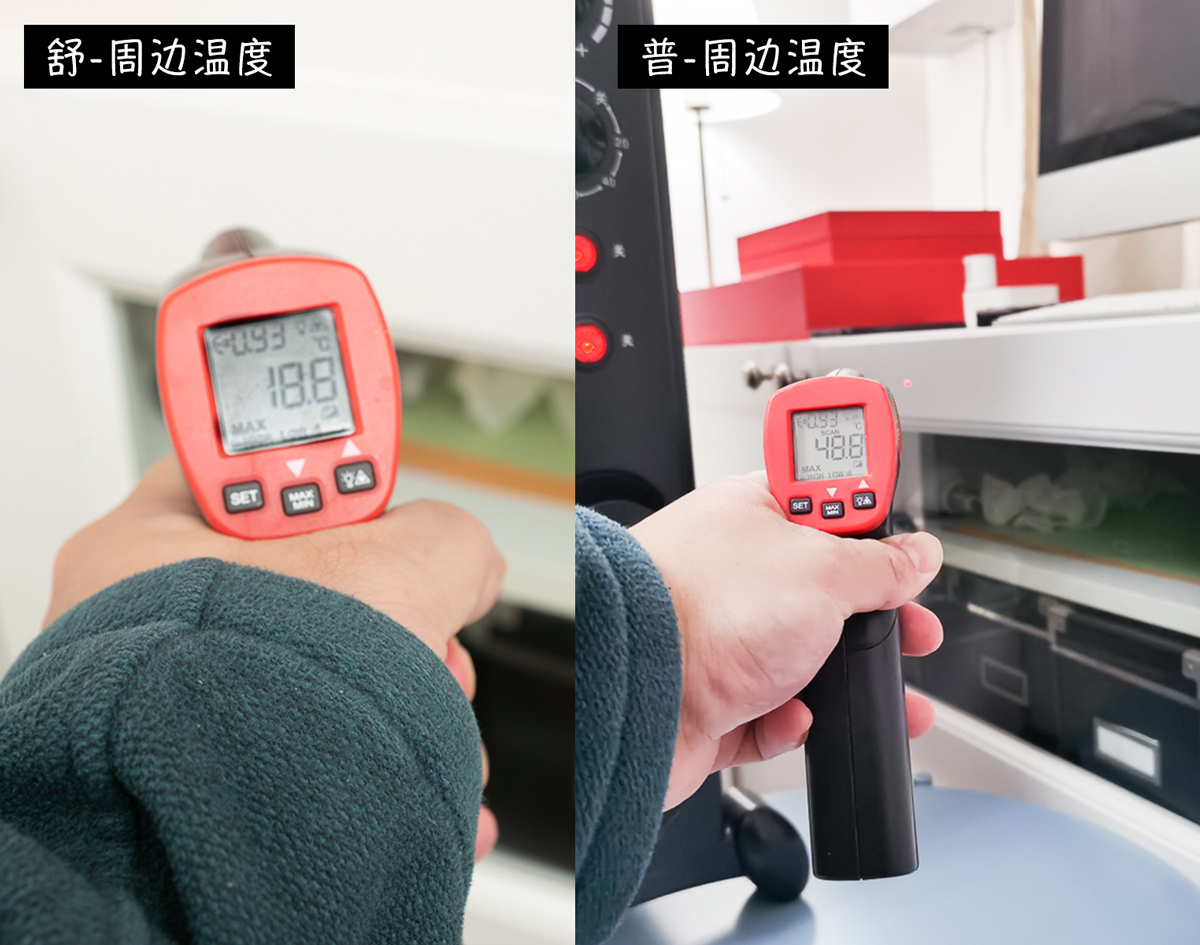 无叶风扇vs空调,无叶风扇和制冷风扇测评