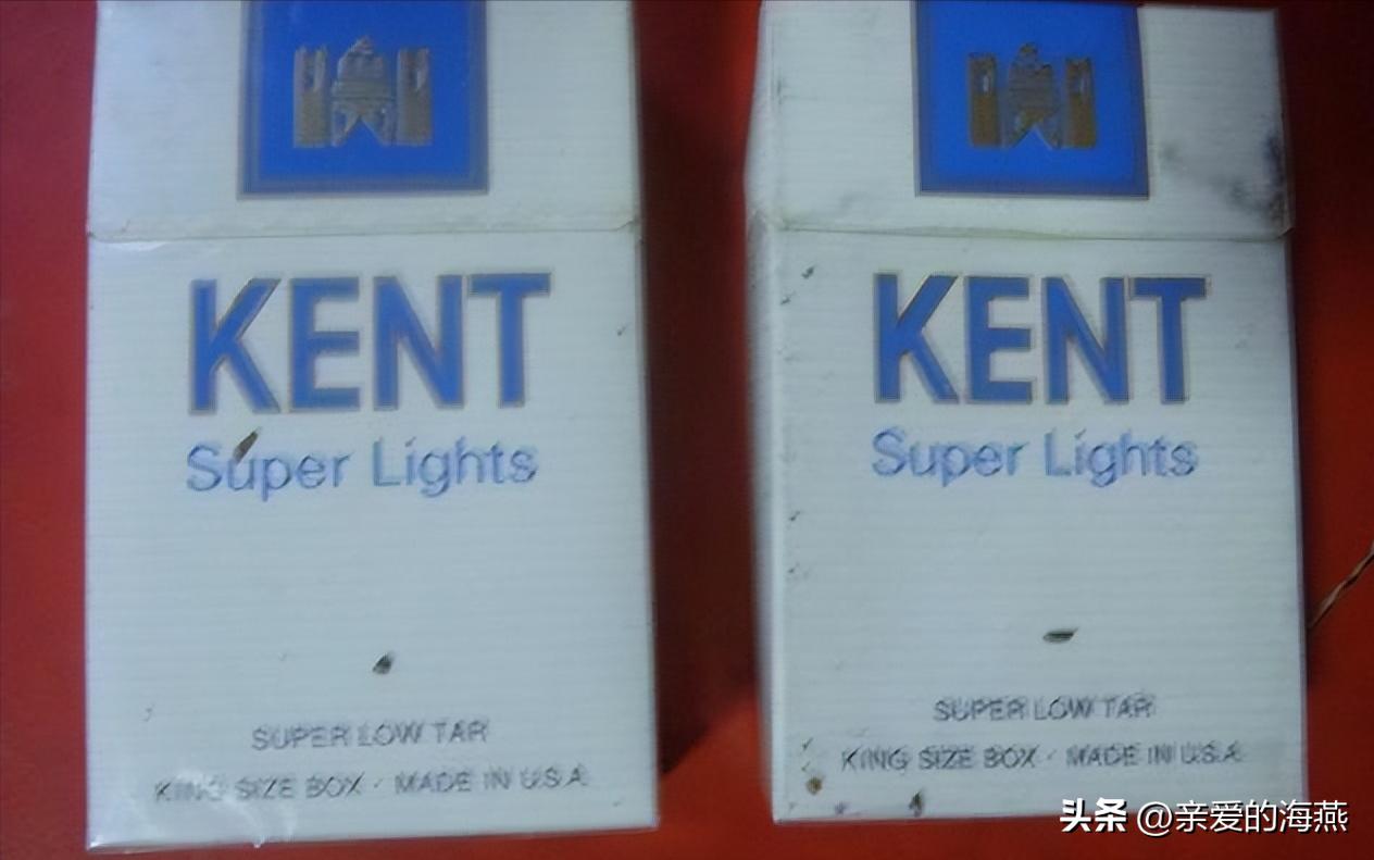 渐渐“消失”的香烟,抽过3种以上的人,差不多都是“爷爷”辈儿