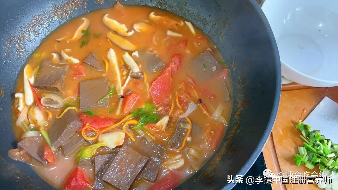 什么食物补铁能力是牛肉的30倍,牛肉的补血补铁效果好吗