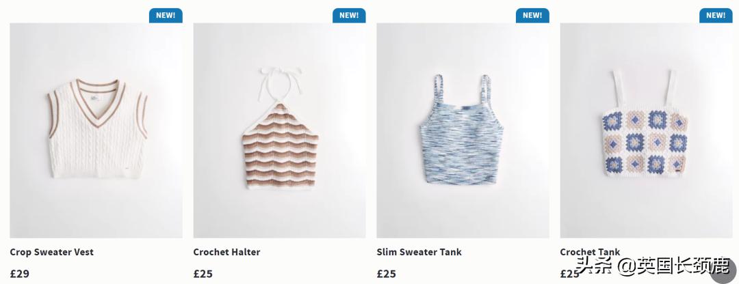 别再只盯着bba了,hm和zara哪个衣服好看