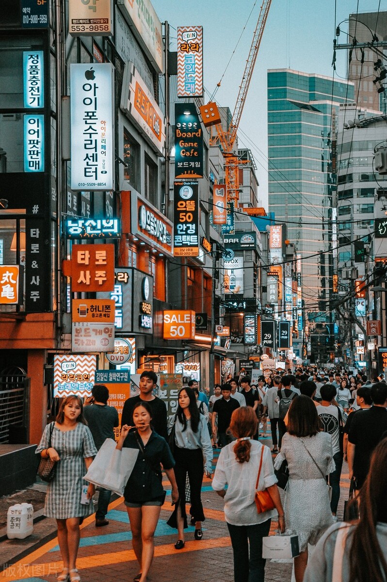 200万中国游客赴韩,赴韩中国游客出现大幅增长