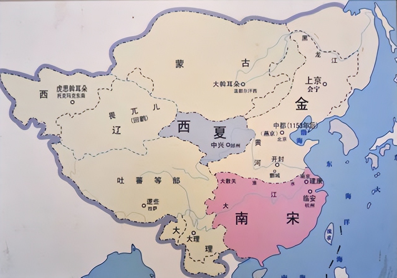 十分钟带你看完中国5000年历史,一口气讲完中国五千年历史