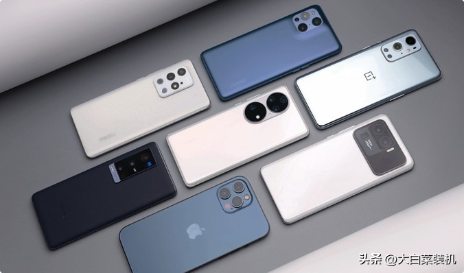 买手机需要知道这些？同样是系统，OS和UI到底有什么不一样