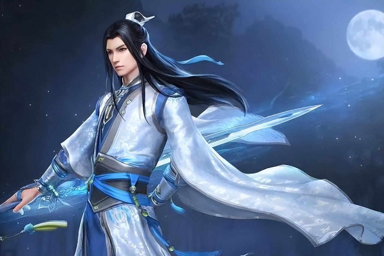 风云出我辈一入江湖岁月催的意思,天下风云出我辈一入江湖深似海图