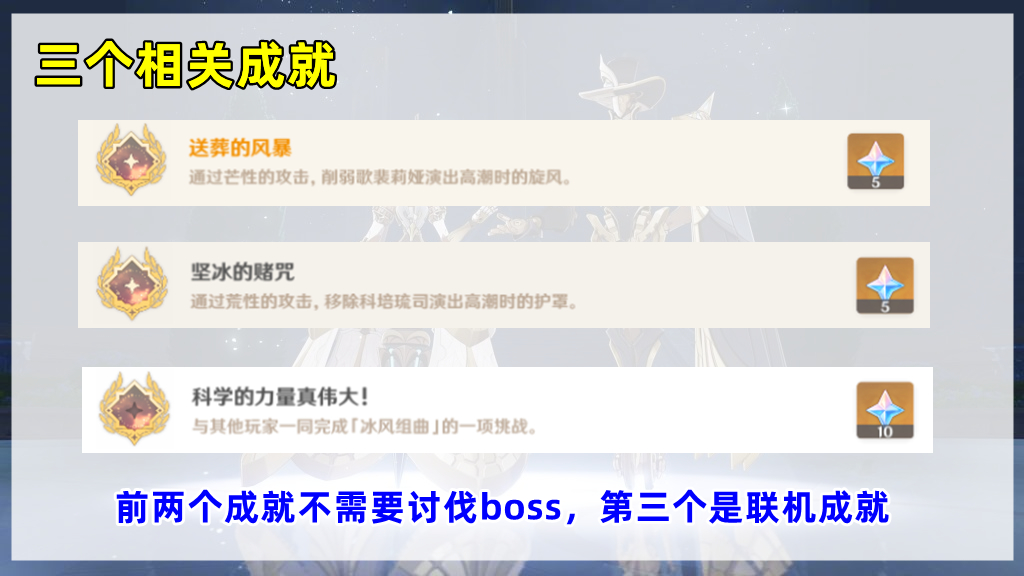 原神冰风组曲攻略,原神冰风组曲任务怎么开