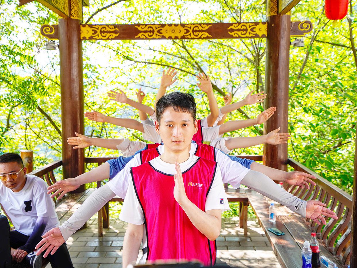 2023合友科技春季团建｜逐梦前行，不负韶华！