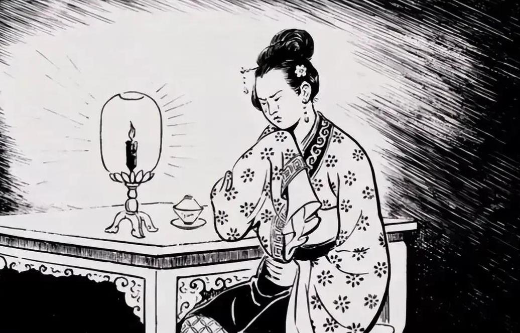 奸门痣在什么位置,民间故事诡门录