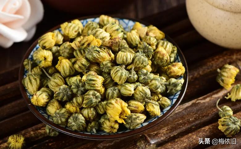 菊花茶的菊花怎么选,常见菊花茶品种