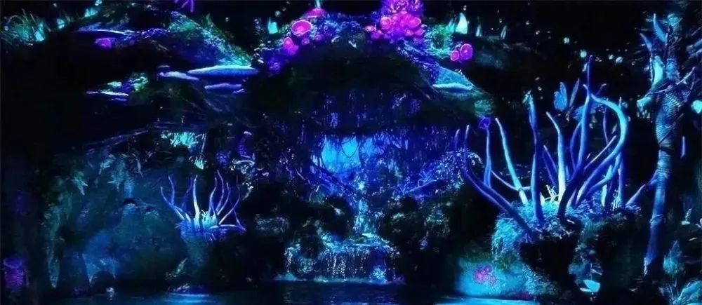 全球沉浸式场景体验,沉浸式体验项目