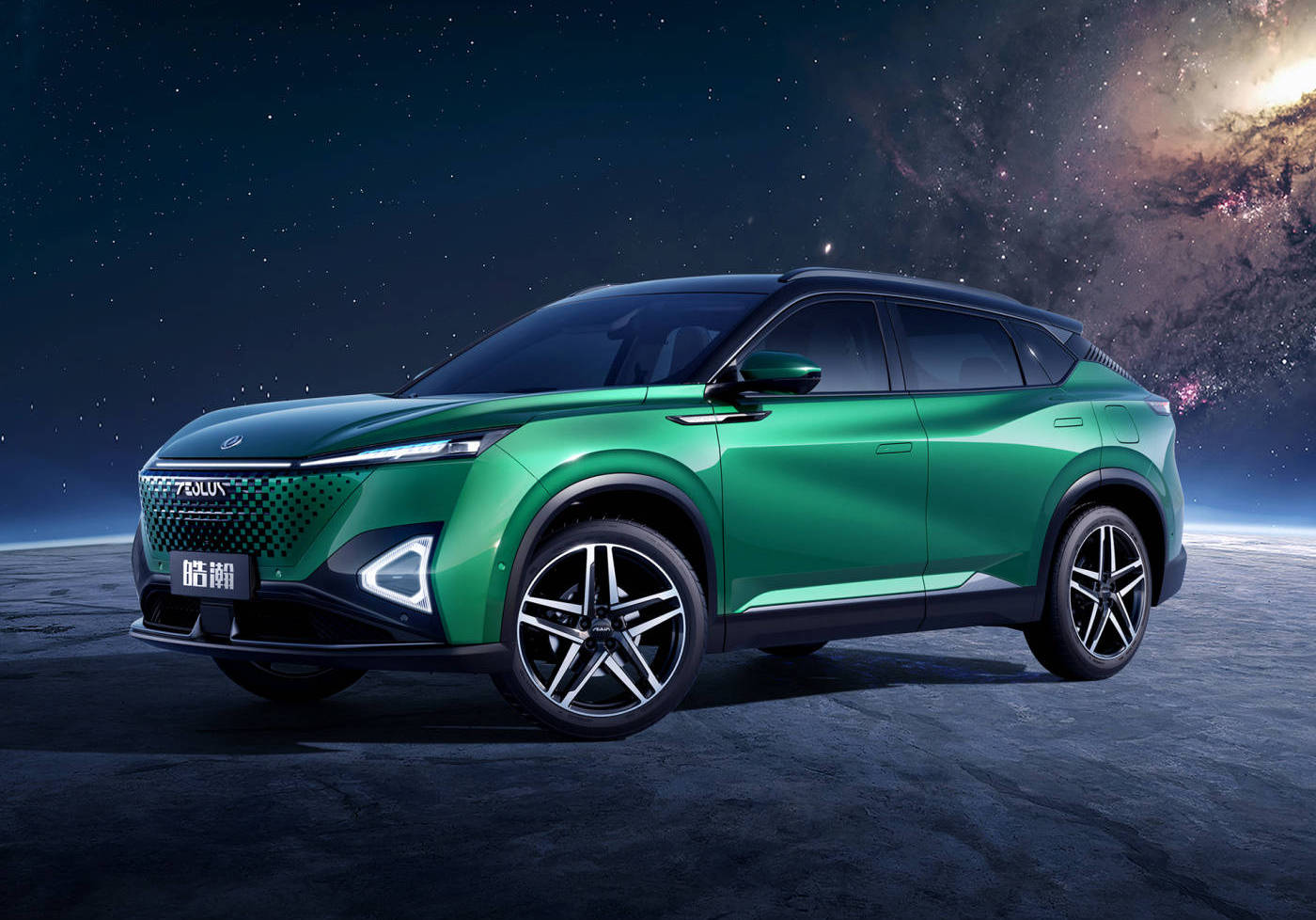 自主混动冲击力十足,自主5大混动谁最强