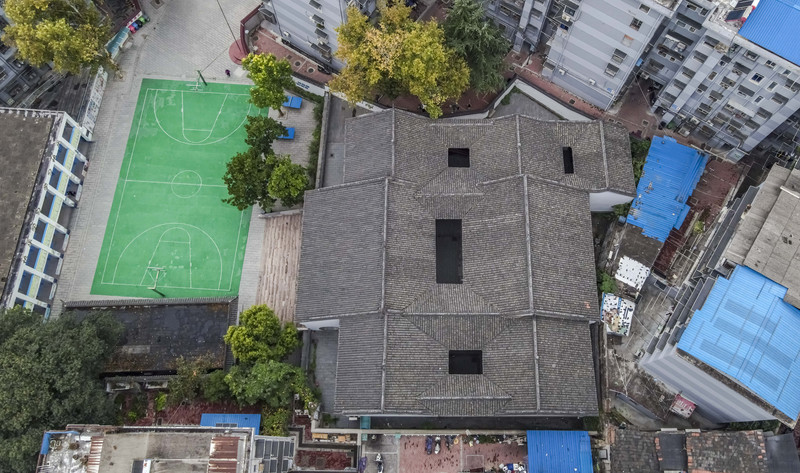 打卡安庆古城,安庆旅游和美食