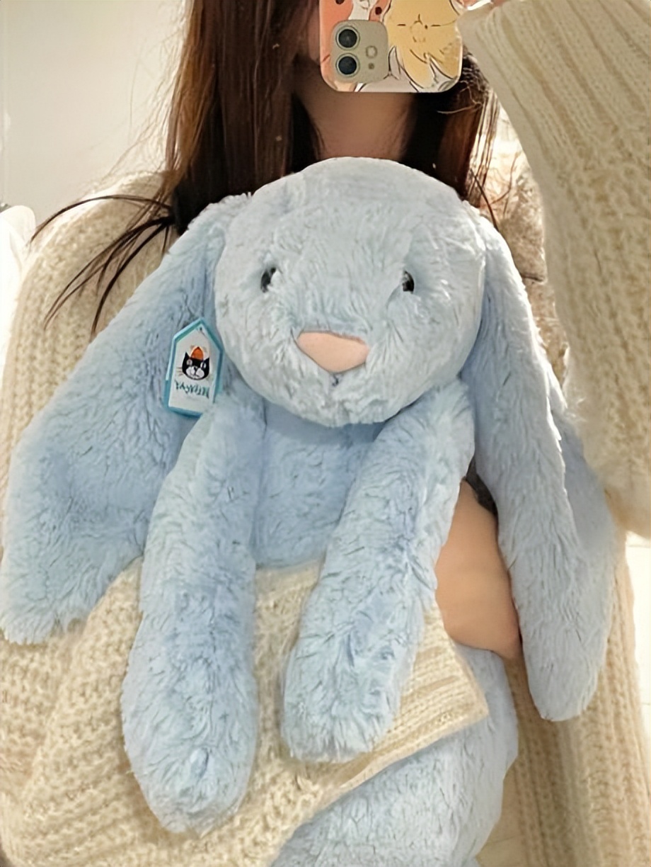 jellycat真假辨别邦尼兔,怎么辨别jellycat班尼兔真假