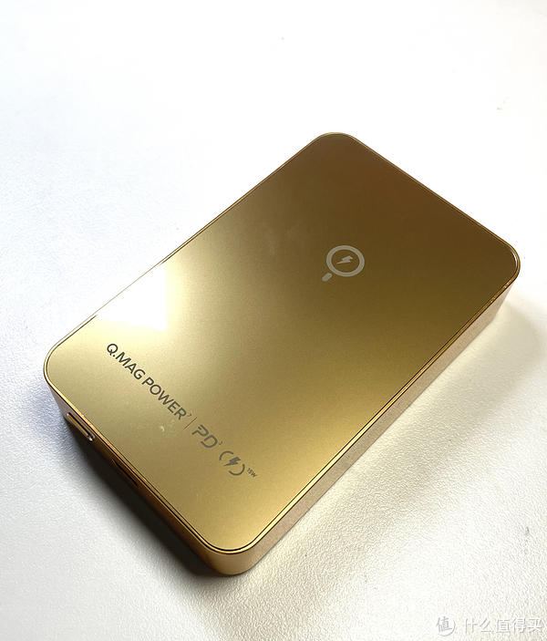 摩米士magsafe透明充电宝评测,摩米士透明磁吸式Magsafe无线充