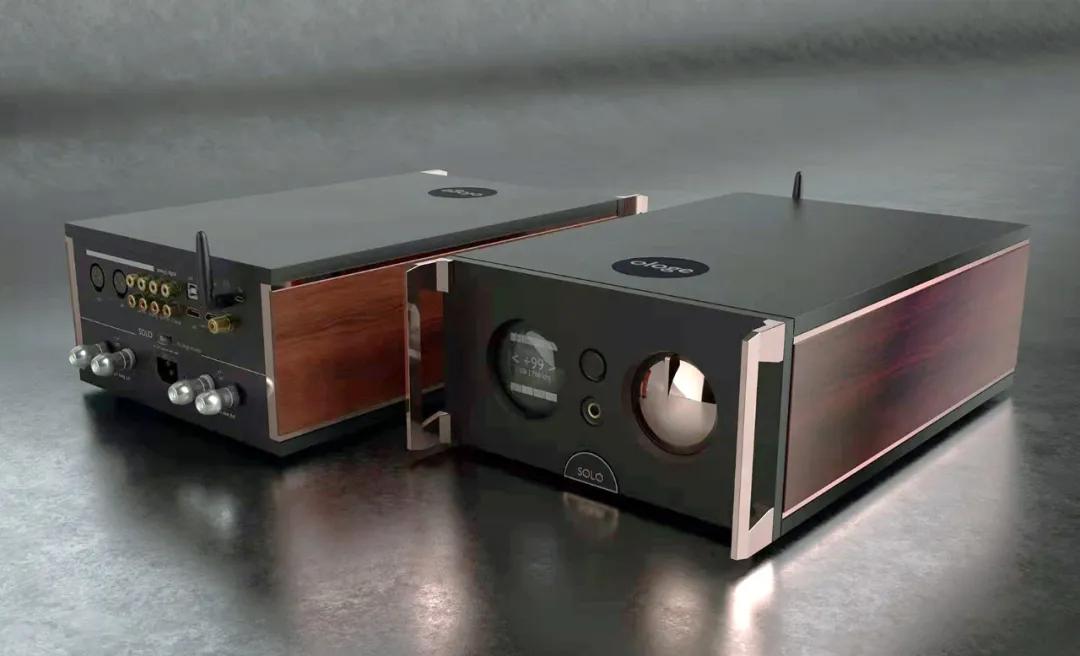 重新认识特立独行的德国乐致OlogeAcoustic