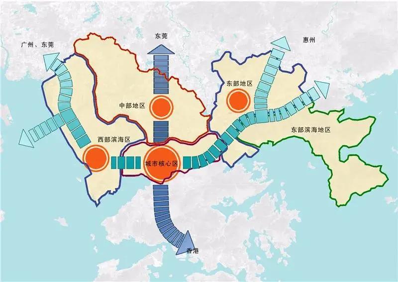 广州深圳珠海佛山汕头的特点,汕头和厦门都是经济特区哪里好