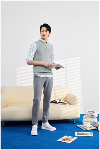 九牧王不皱的裤子,九牧王最好看的裤子