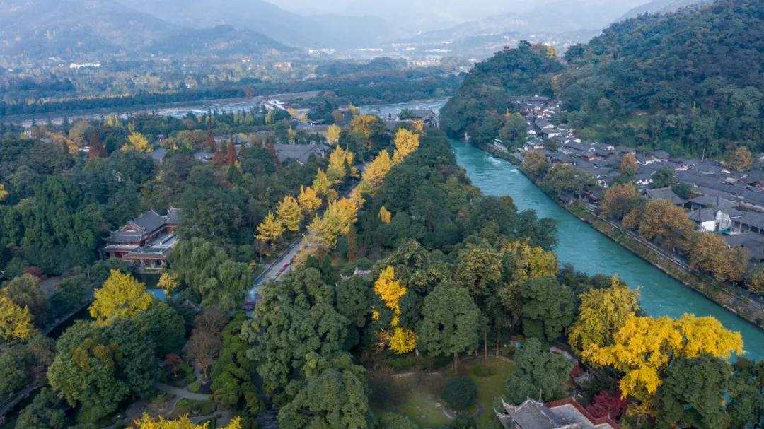 买房为什么买都江堰,人与城之间双向奔赴才有意义