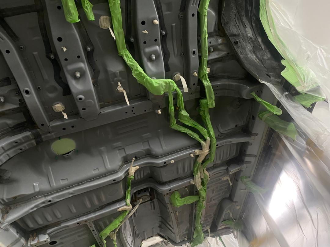 丰田霸道老车翻新升级好的出售,搞工地车翻新