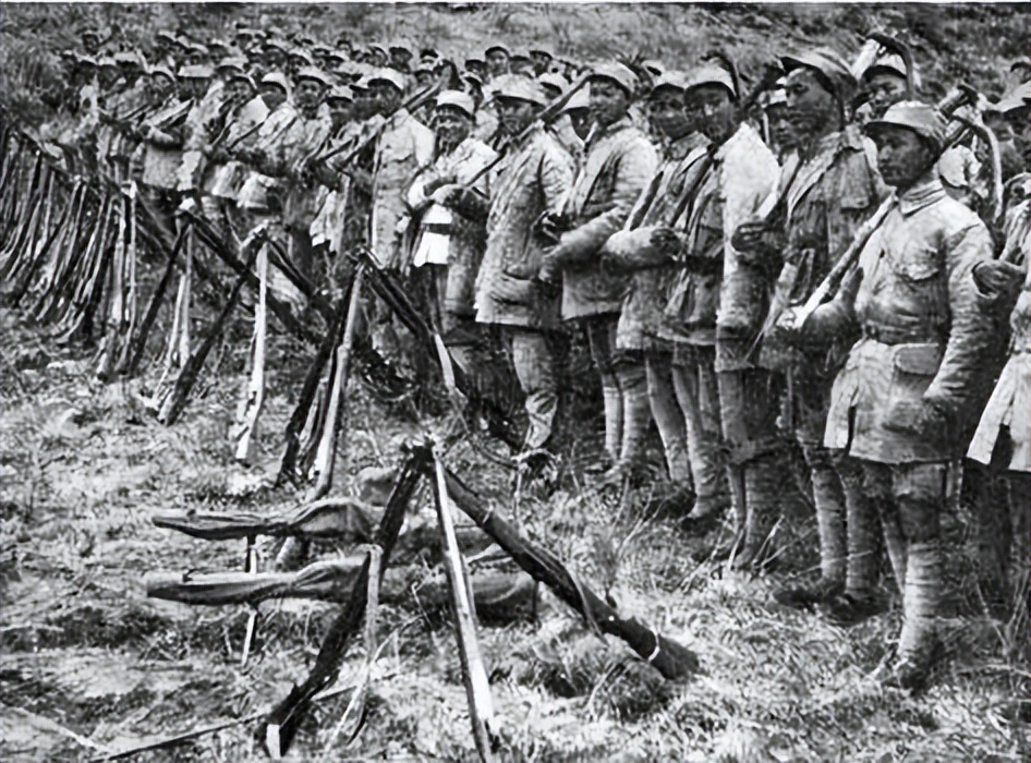 不忘抗战14年的历史,勿忘国耻抗日战役