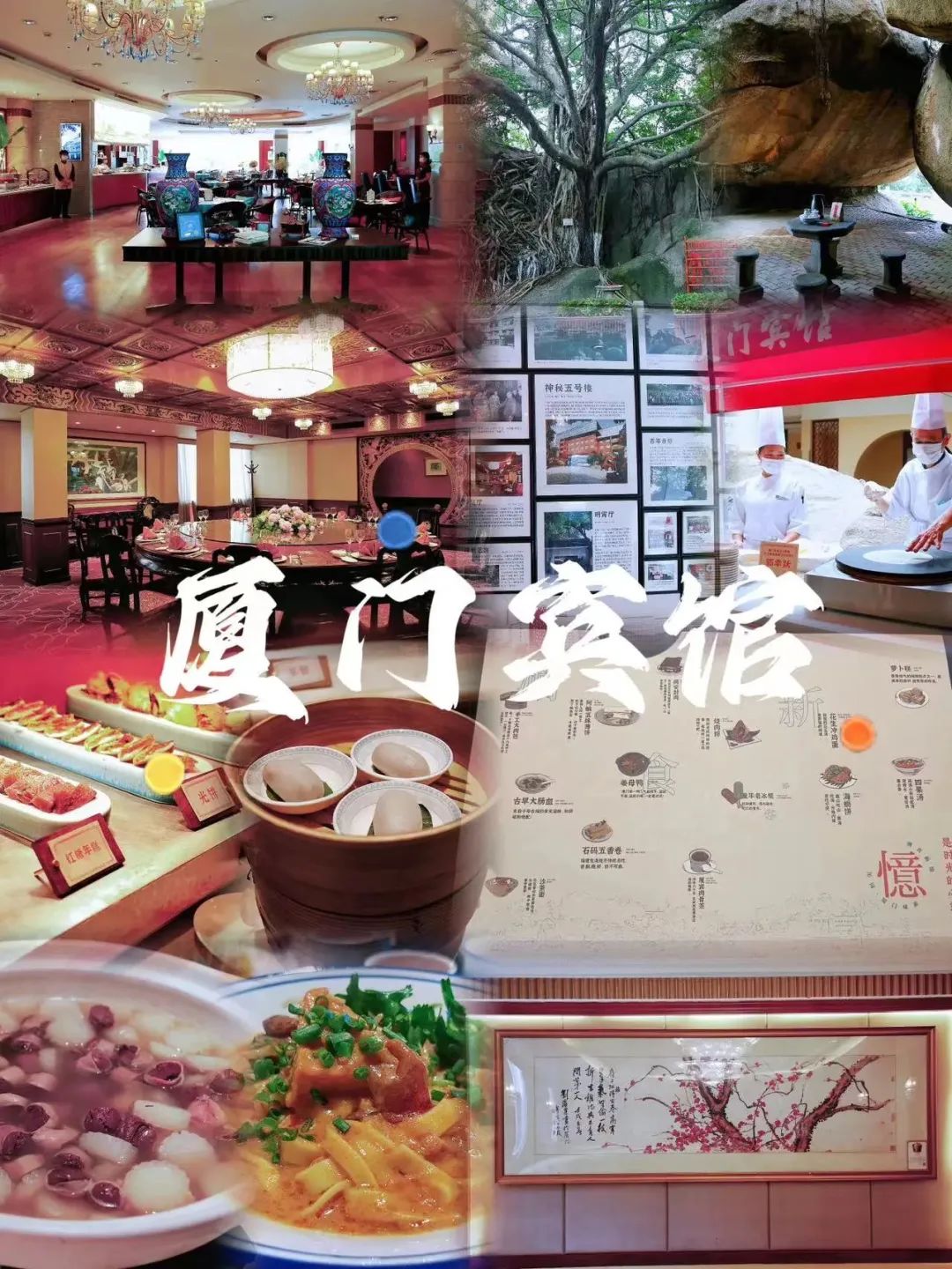 厦门最有特色的酒店,厦门最有体验感的酒店