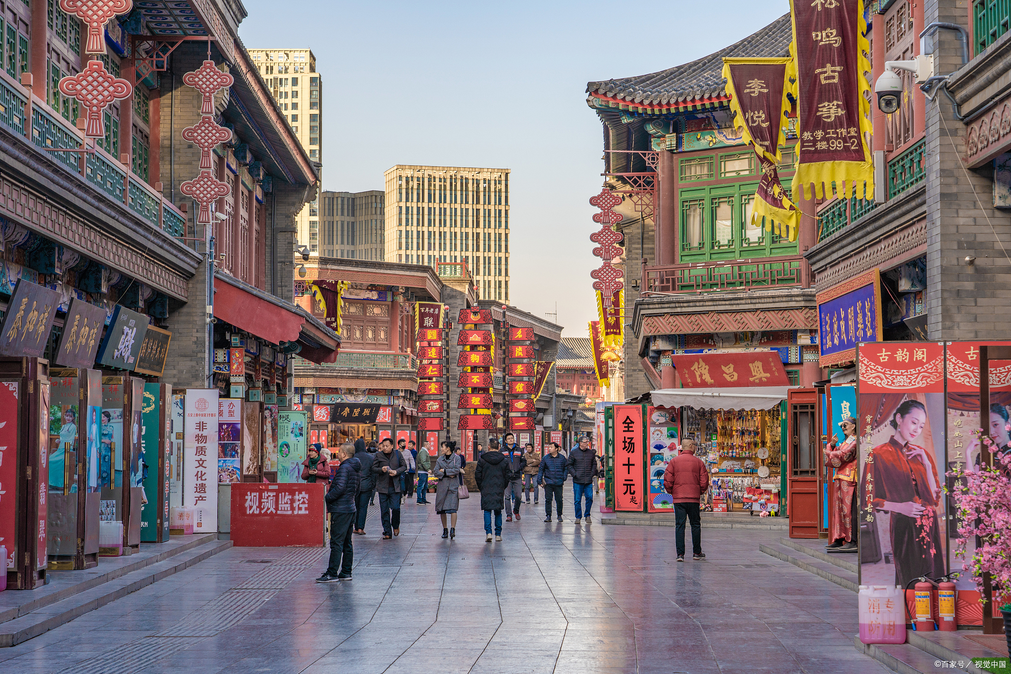 五一放假天津有免费景点吗,五一天津附近出游地点推荐