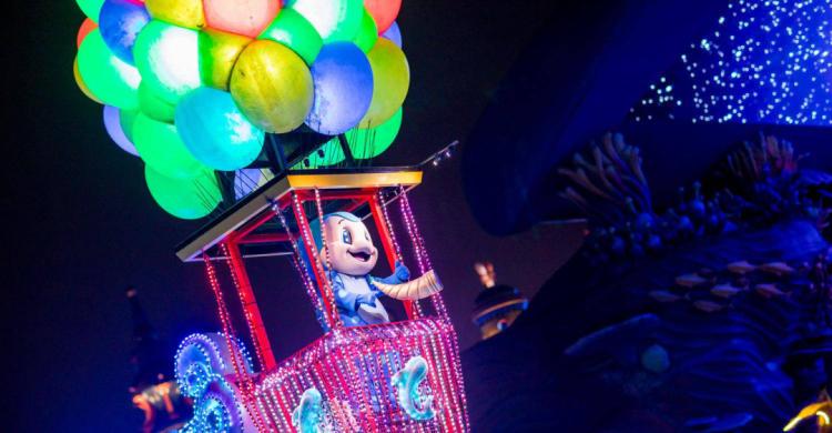 珠海长隆飞船酒店！海洋王国无限畅玩+畅游28楼绝美无边际泳池