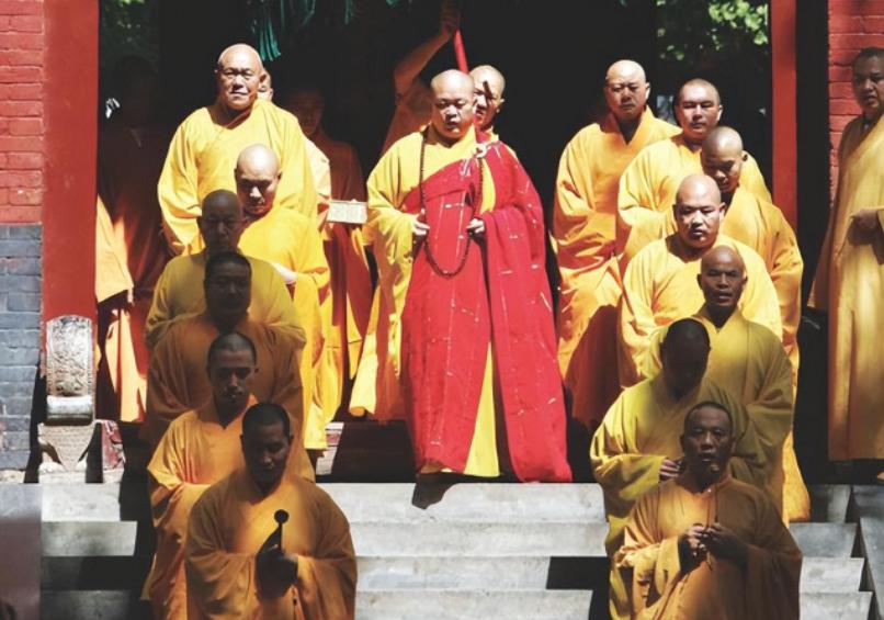 释永信方丈年薪,释永信700元工资