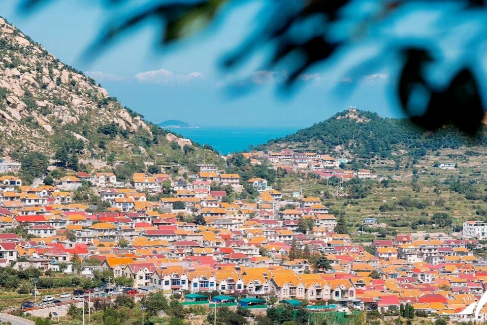 谁不说俺家乡好山东农民,谁不说俺家乡好山东大合唱视频