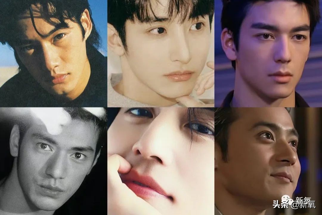 韩国浓颜系帅哥,浓颜系顶级颜值的帅哥