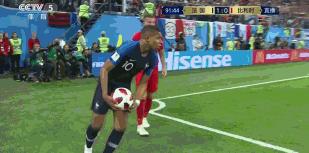 姆巴佩人品评价,世界杯姆巴佩人品